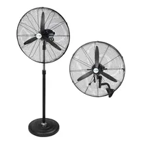 Ventilador Midi Pro MDP-26 Kit 2 PCS Parede-Coluna 110V 190W