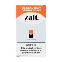 Essencia Zalt Pod Passion Fruit Orange