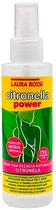 Spray Repelente Laura Rossi Citronella Power - 125ML