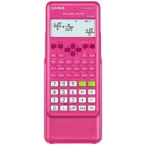Calculadora Científica Casio FX-82PLUS2 PKWDT - Rosa