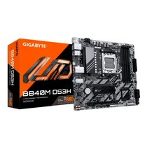 MB AM5 Gigabyte B840M DS3H DDR5/HDMI/DP/M.2