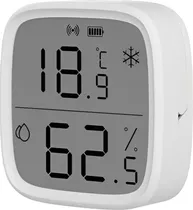 Sensor de Temperatura e Umidade Sonoff Zigbee - SNZB-02D