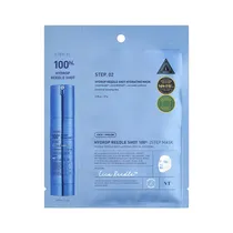 Mascarilla Facial VT Hydrop Reedle Shot 100 2.Step 1,5GR