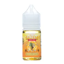 Salt Finest Menthol 30ML (30MG) - Pineaple