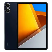 Tablet Xiaomi Poco Pad 8RAM/256GB 12.1" Wifi 8MPX/8MPX Blue CX Feia*
