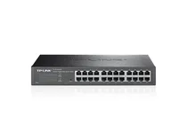 Hub Switch TP-Link 24P TL-SG1024DE Gigabit Rackmou  Hub Switch ...