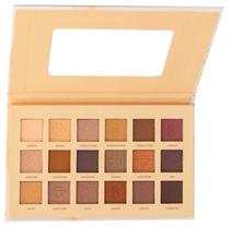 Paleta Sombra Outdoor Girl Au Gold (18 Cores) 20G