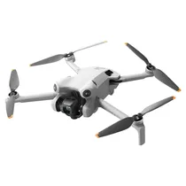 Drone Dji Mini 4 Pro FLY More Combo (Dji RC 2) (GL) - 4K - com Controle - GPS - Cinza