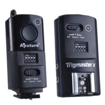 Radio Flash Aputure Trig 2.4G MxII-C para Canon
