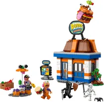 Lego Fortnite Durrr Burger Restaurant - 77076 (546 Peças)