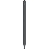 Lápis Zagg Pro Stylus 2 para iPad/iPad Pro - Cinza