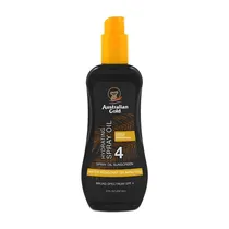 A. Gold Hydrating Spray Oil SPF4 237ML