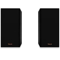 Caixa de Som Klipsch Bookshelf R-40M Acústicas para Home Theather 200W - Preto (Par)