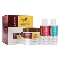 Karseell Mini Kit Capilar Maca Power 3*1