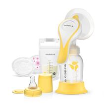 Medela Extractor de Leche Manual Harmony Essentials Pack