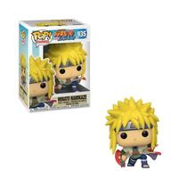 Muneco Funko Pop Naruto Shippuden Minato Namikaze 935