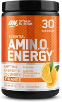 Optimum Nutrition Amino Energy, Naranja, 270 GR