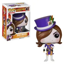 Funko Pop Bordelands Mad Moxxi 43