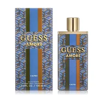 Guess Amore Capri 100ML Edt c/s  Guess Amore...