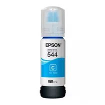 Tinta Epson T544 220 Ciano  Tinta Epson...