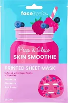 Máscara Facial Face Facts Prep & Glow Skin Smoothie - 20ML (1 Unidade)