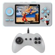 Console Portátil Gamepad S5 520 Jogos - Cinza