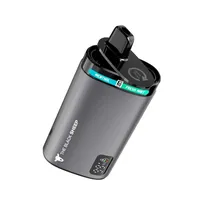 Vaper Descartável Blacksheep 20000 Blueberry/Blue Razz Lemon