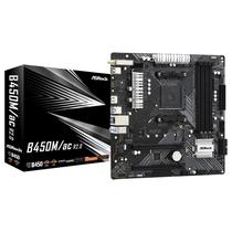 Placa Mãe Asrock B450M/Ac R2.0 Socket AM4 / DDR4