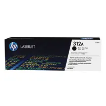 Toner HP 312A Preto - CF380A