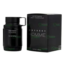 Odyssey Homme Black Edp Armaf - 100ML - Perfume Masculino