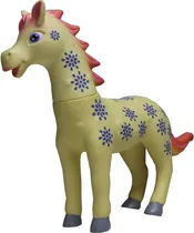 Toys Biological Cavalo Zhong Jieming Q9899-628