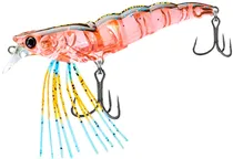 Isca Artificial Duel L-Bass Shrimp Slow Sinking F1221-CBF