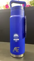 Aerobottle Shakeira Artiqflask 25 Oz. - Mediterranean Blue Aluminio 25 Oz Azul