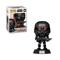 Muñeco Funko Pop Star Wars Dark Trooper 466