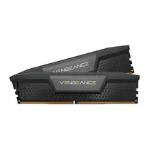 Mem DDR5 32GB 6000 Corsair Vengeance Black (16X2) CMK32GX5M2E6000
