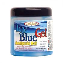 Gel Analgesico Icy Blue 200G