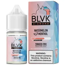 BLVK Diamond Watermel Ment 100ML 3MG