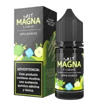 Magna Salt 35MG 30ML Apple Sour Ice