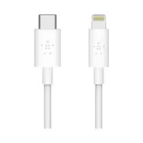 Cable Belkin F8J239BT04 USB-C A Lightning 1.2M