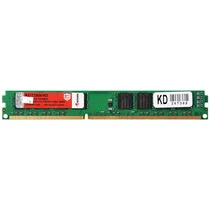 Memória Ram para PC 4GB Keepdata KD13N9/4G DDR3 de 1333MHZ - Verde