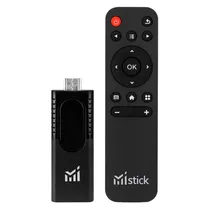 Media Player Onix TV Mi Stick 8K Ultra HD 64GB 8GB Ram Wifi - Preto