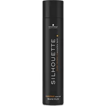 Spray Fixador de Cabelo Schwarzkopf Silhouette Classic Super Hold - 500ML