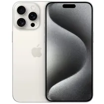 Smartphone Apple iPhone 15 Pro / 512TB / Asis Usa Grade A (Swap) - White Titanium