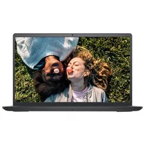 Notebook Dell Inspiron 15 3000-3535, AMD Ryzen 3 7320U 2.40HZ (4.10GHZ), 8GB Ram, 512GB SSD, Tela 15.6" Full HD, Windows 11 Home, Inglês, Carbon Preto