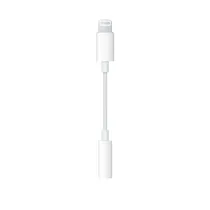 Adaptador Apple para Fone de Ouvido MMX62ZM/A Original - Branco