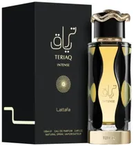 Perfume Lattafa Teriaq Intense Edp 100ML - Masculino