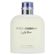 Perfume Dolce & Gabbana Light Blue M 200ML Edt