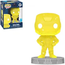 Funko Pop Marvel Art Infinity Saga Iron Man 47