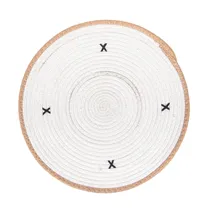 Jogo Americano 38 CM Bege