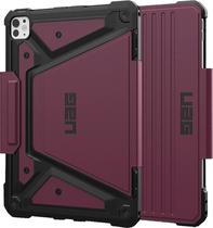 Capa Uag Metropolis Se para iPad Pro 11 (M4) (2024) Bordeaux Premium